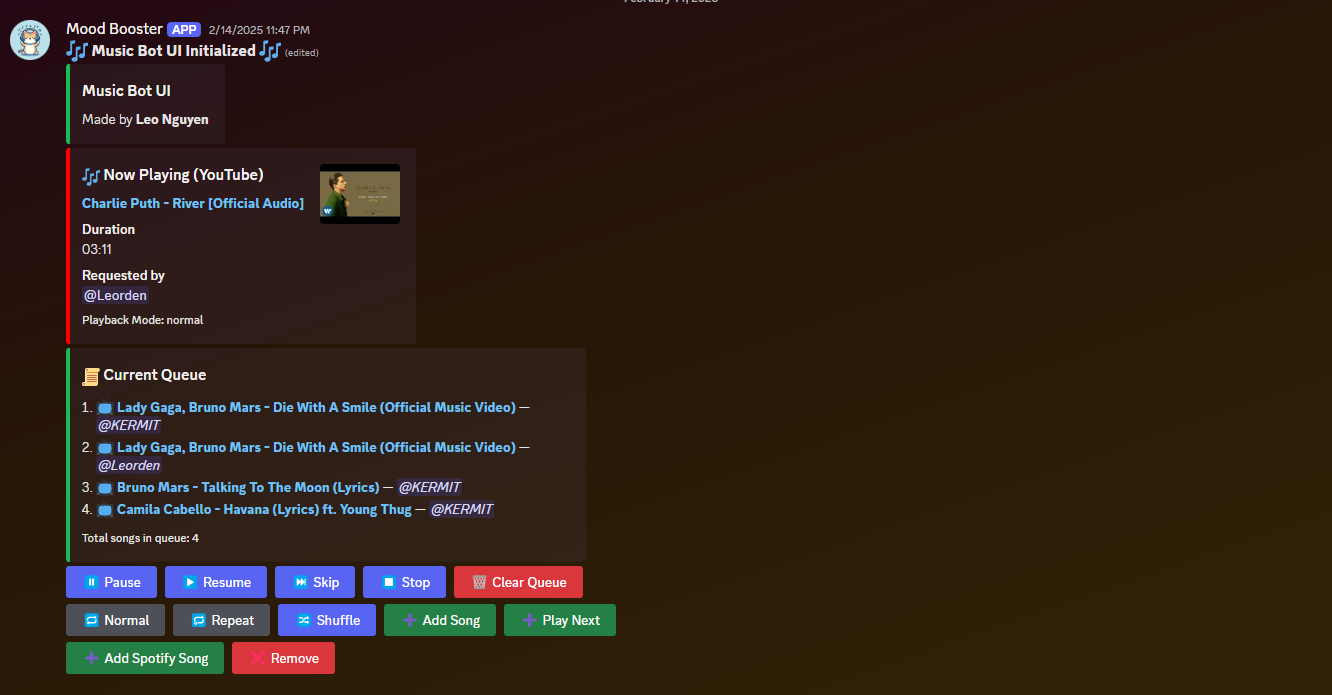MusicBot